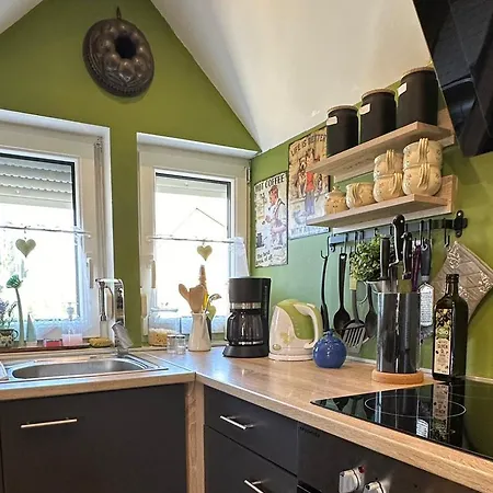 Apartament House Héviz