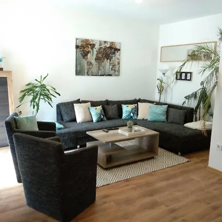 Apartament House Héviz