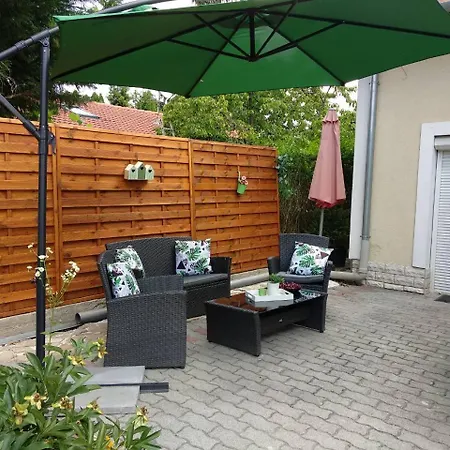 Apartment House Heviz