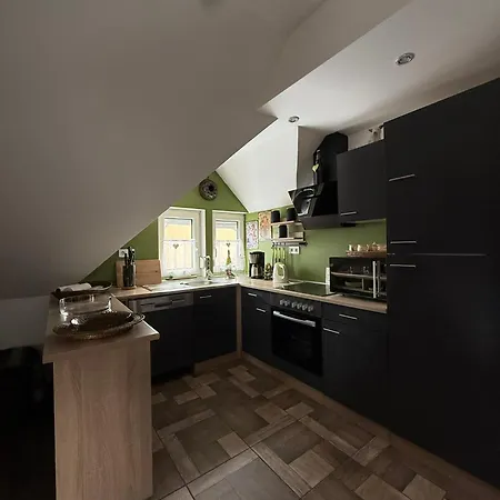 Apartman House *