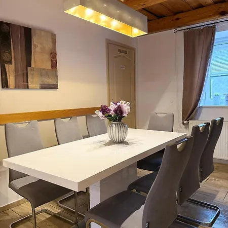 House Appartamento Hévíz