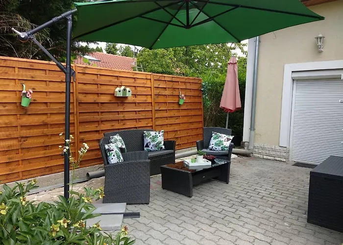 Apartamento House Hévíz